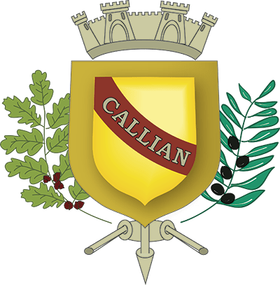 Blason Callian