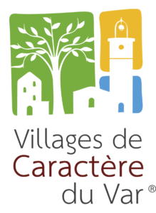 Logo Villages de caractère du Var
